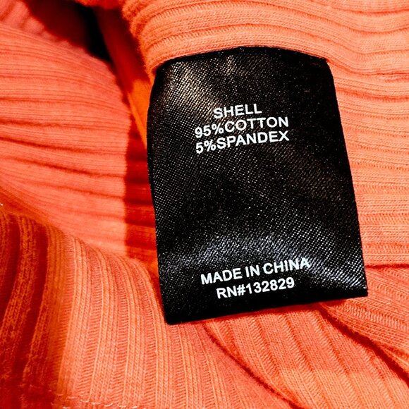 Lovers and Friends Alexander Coral Ribbed Jersey Cut-out with Tie Accent Dress - Picture 8 of 8